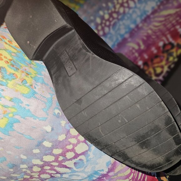 Black Kenneth Cole boots - Picture 3 of 6